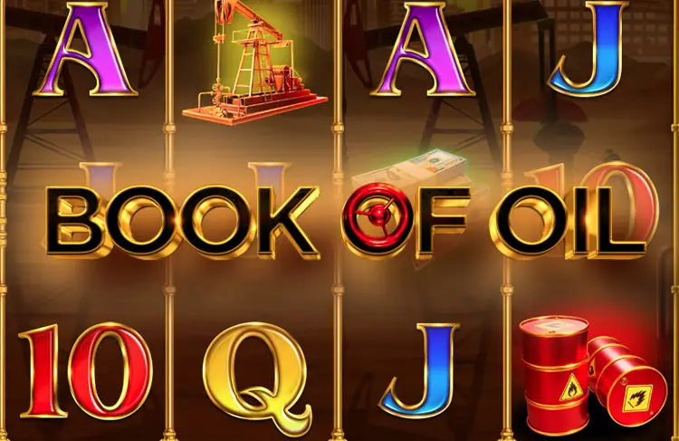 Book Of Oil