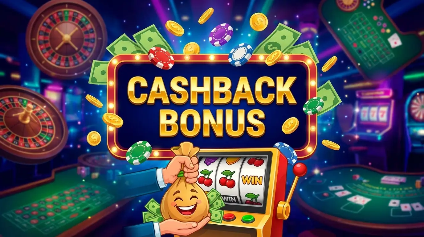 Energy cashback bonus