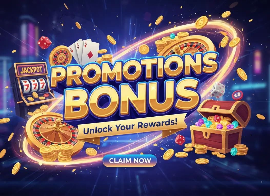 Energy casino promotions