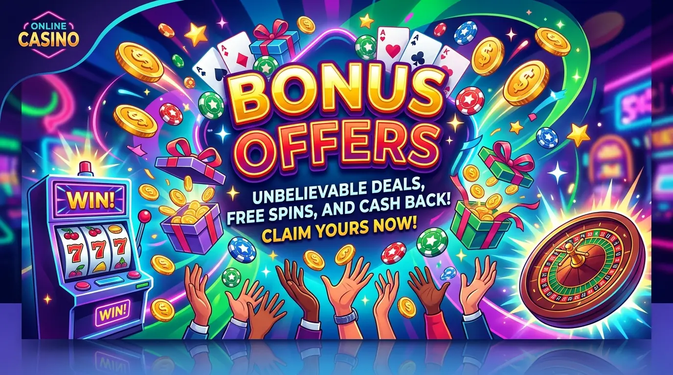 Energy bonus offers