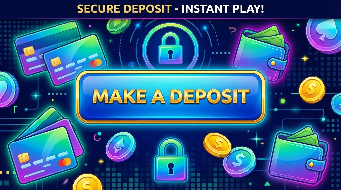 Energy casino payment methods