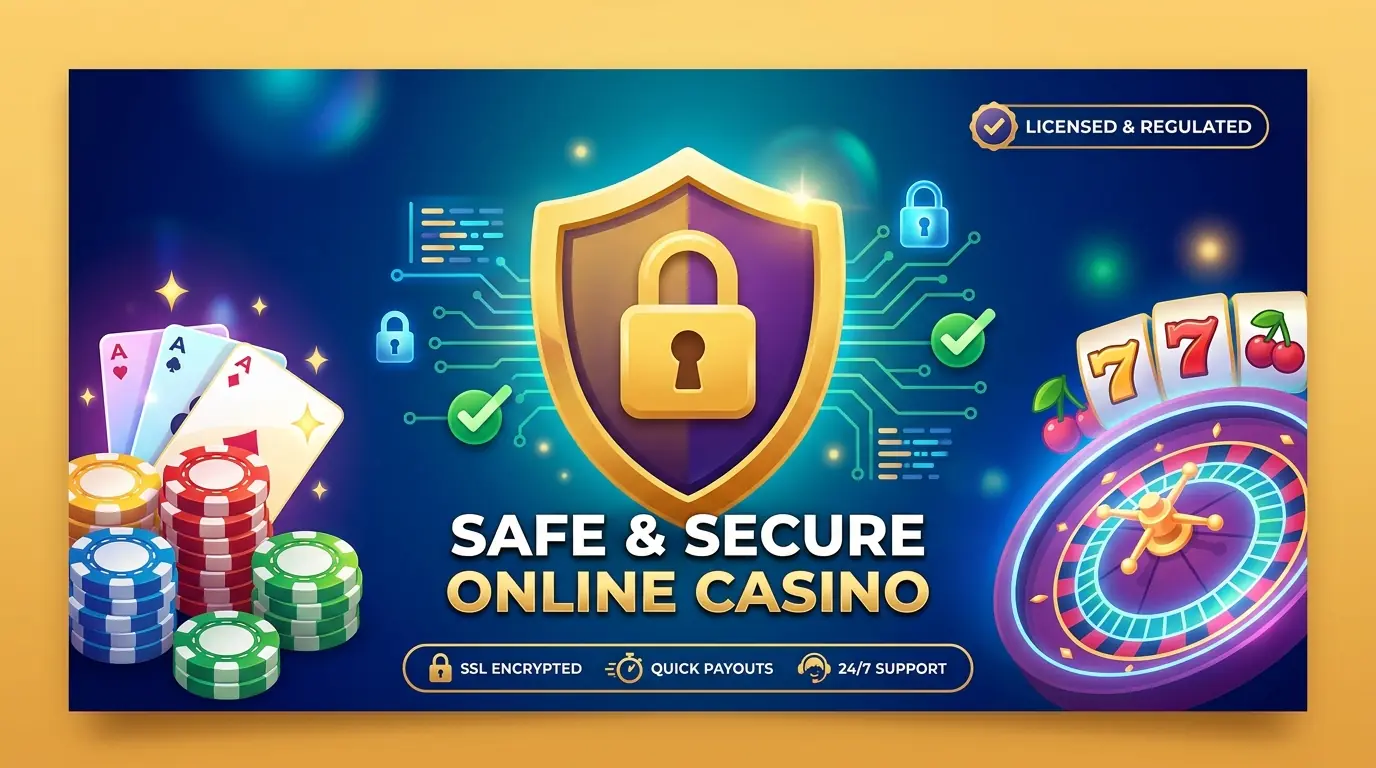 Is Energy casino safe