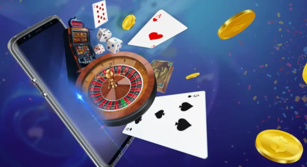 Energy games
