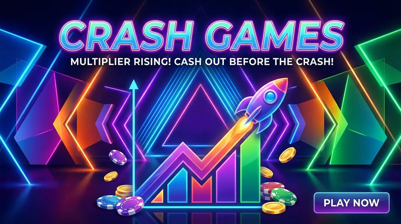 Energy crash games